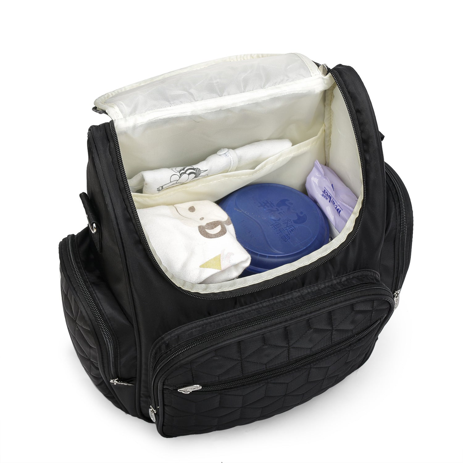 Waterproof Large Capacity Mommy Bag For Baby Stroller
