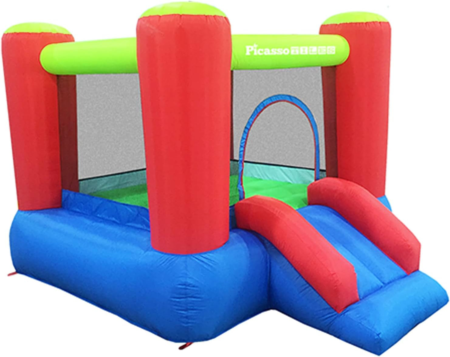 8X7 Ft Junior Inflatable Bouncer