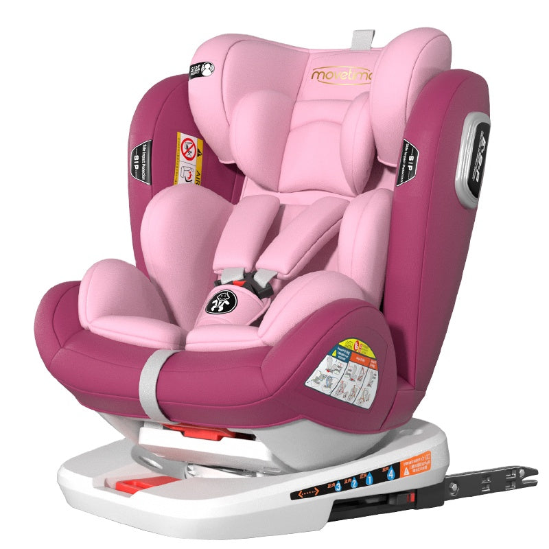 360 Degree Rotate Child Car Seat