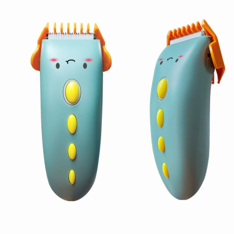 Silent Kids Hair Trimmers Quiet Baby Hair Clippers Hair Cutting