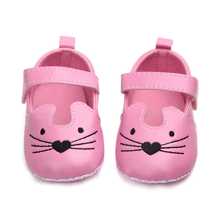 Baby Girls Shoes First Walkers Baby