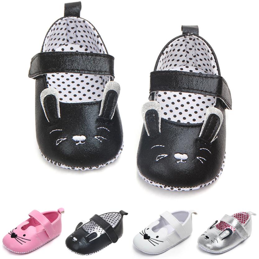 Baby Girls Shoes First Walkers Baby
