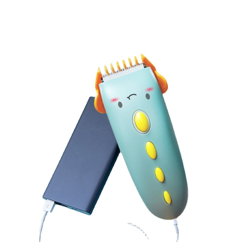 Silent Kids Hair Trimmers Quiet Baby Hair Clippers Hair Cutting
