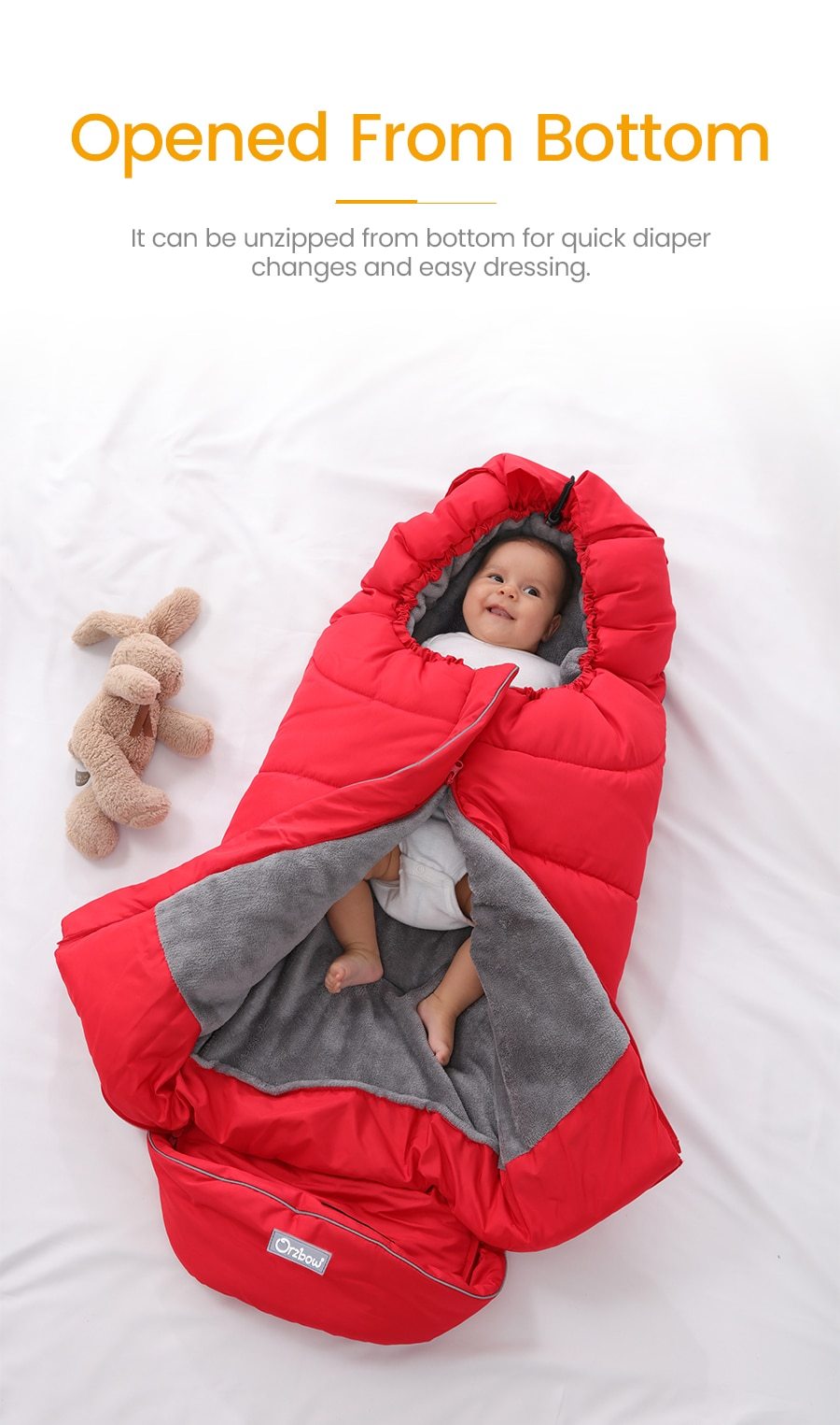 Universal Baby Stroller Sleeping Bag