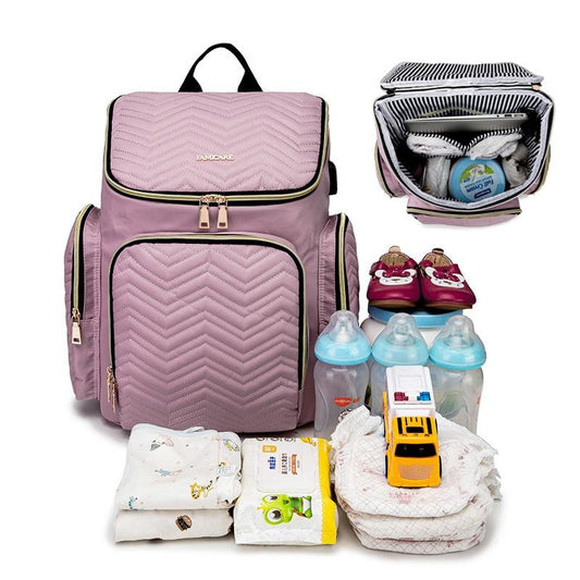 Waterproof Baby Diaper Bag Backpack