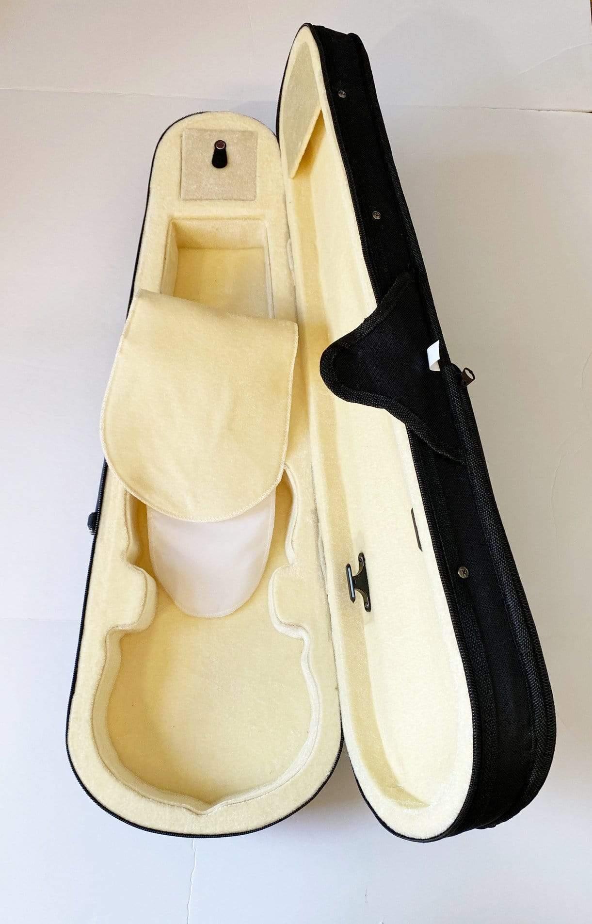 Rozanna's Butterfly Rose Violin Case