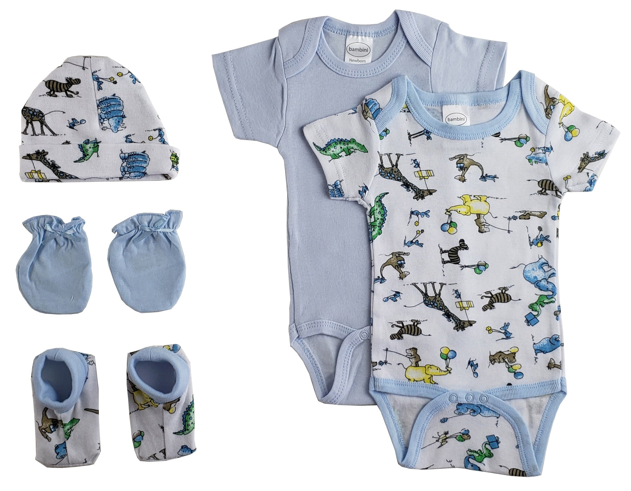 All Babies Clothing