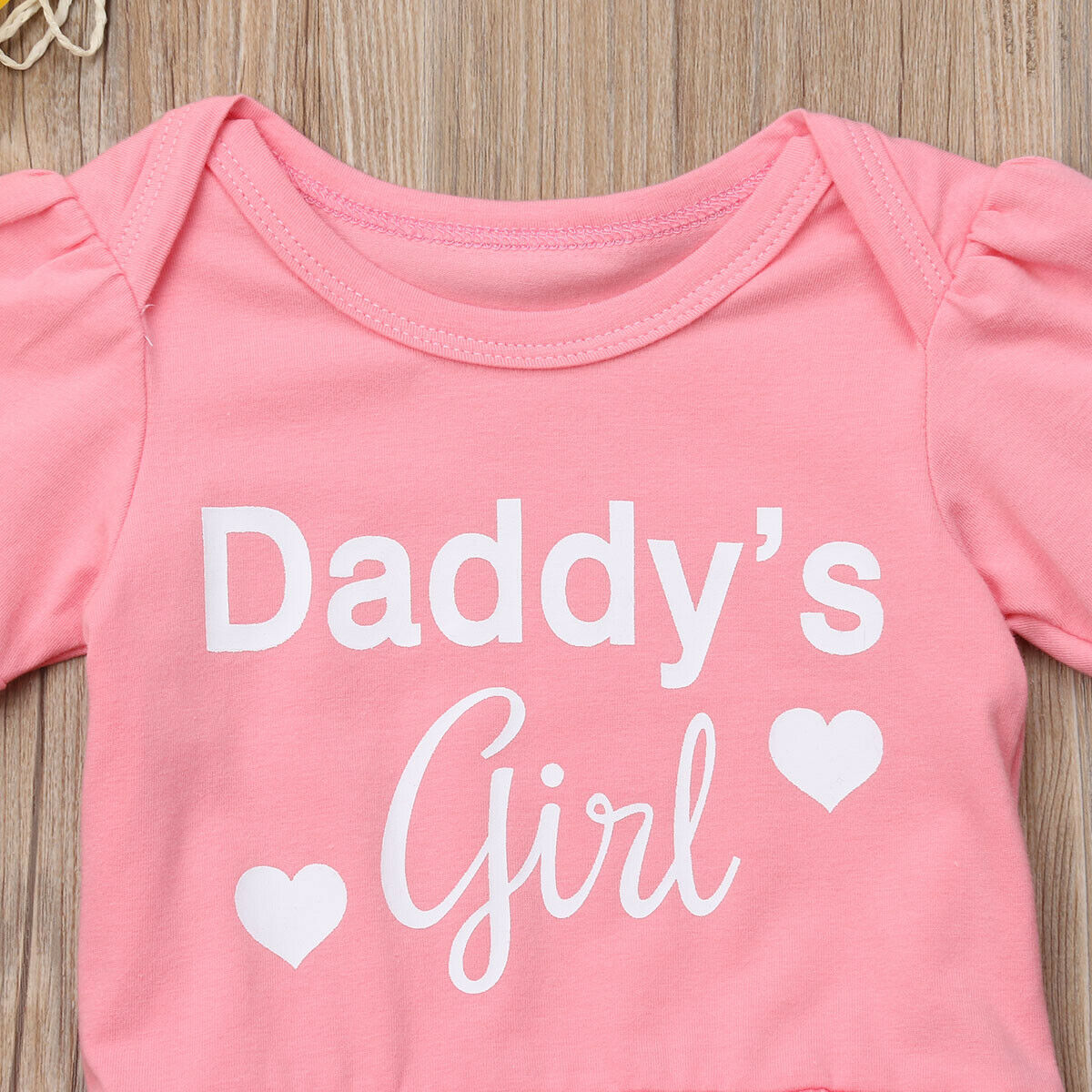 Tops Newborn Baby Girls Romper  Jumpsuit