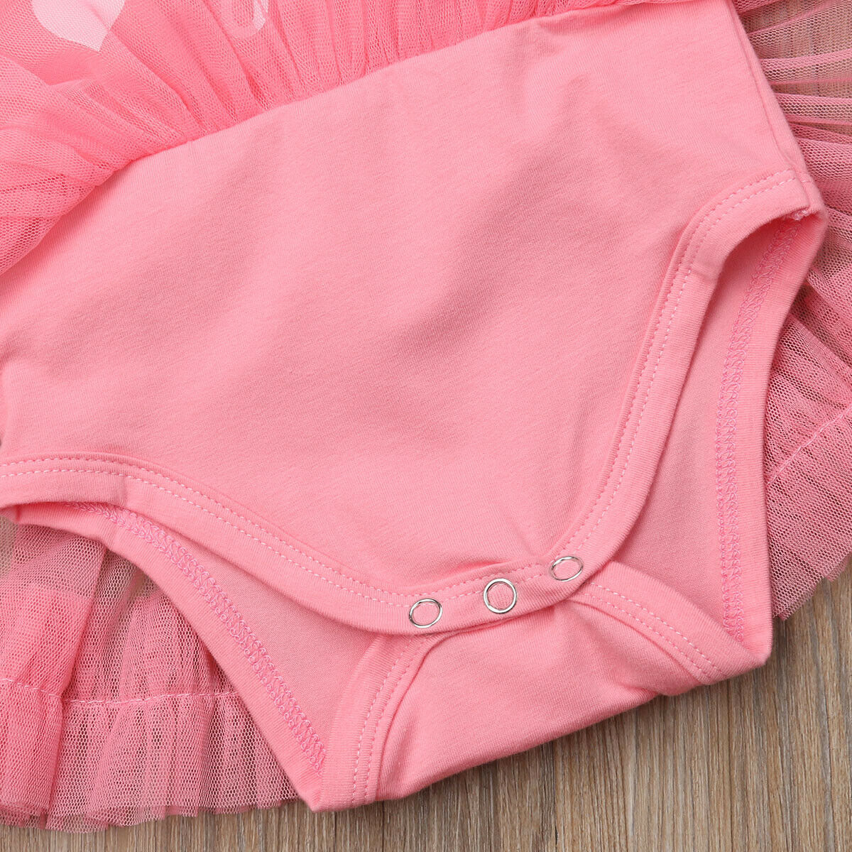 Tops Newborn Baby Girls Romper  Jumpsuit