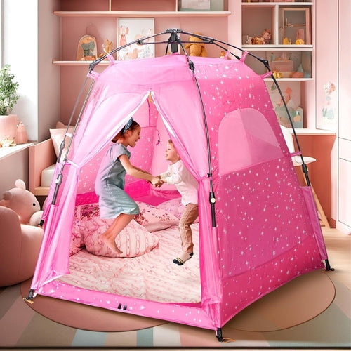 Princess  78"X 66" Portable Pop-Up Play Tent