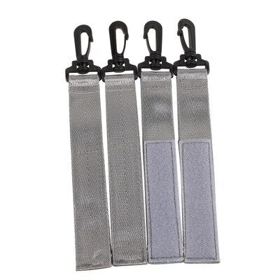 2pcs/lot 360 Degrees Rotatable Baby Stroller Hook