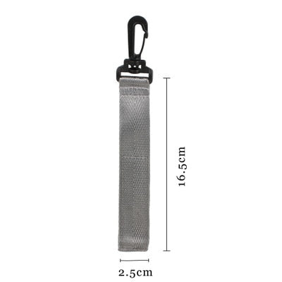 2pcs/lot 360 Degrees Rotatable Baby Stroller Hook