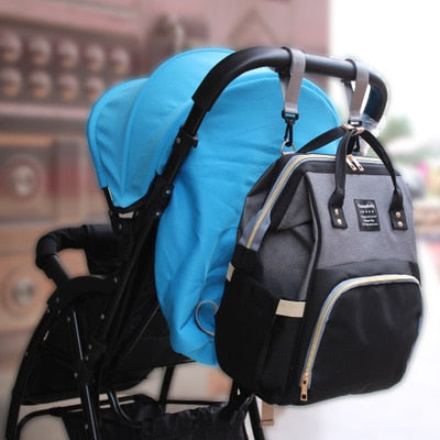 2pcs/lot 360 Degrees Rotatable Baby Stroller Hook
