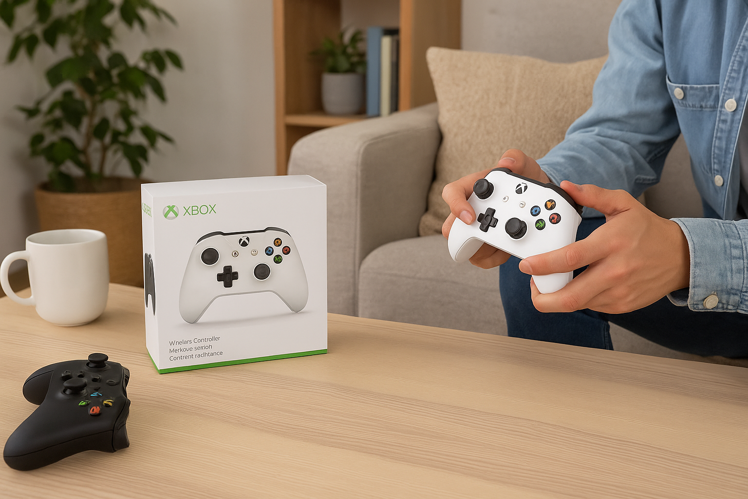 Xbox One Controller Microsoft TF5-00004