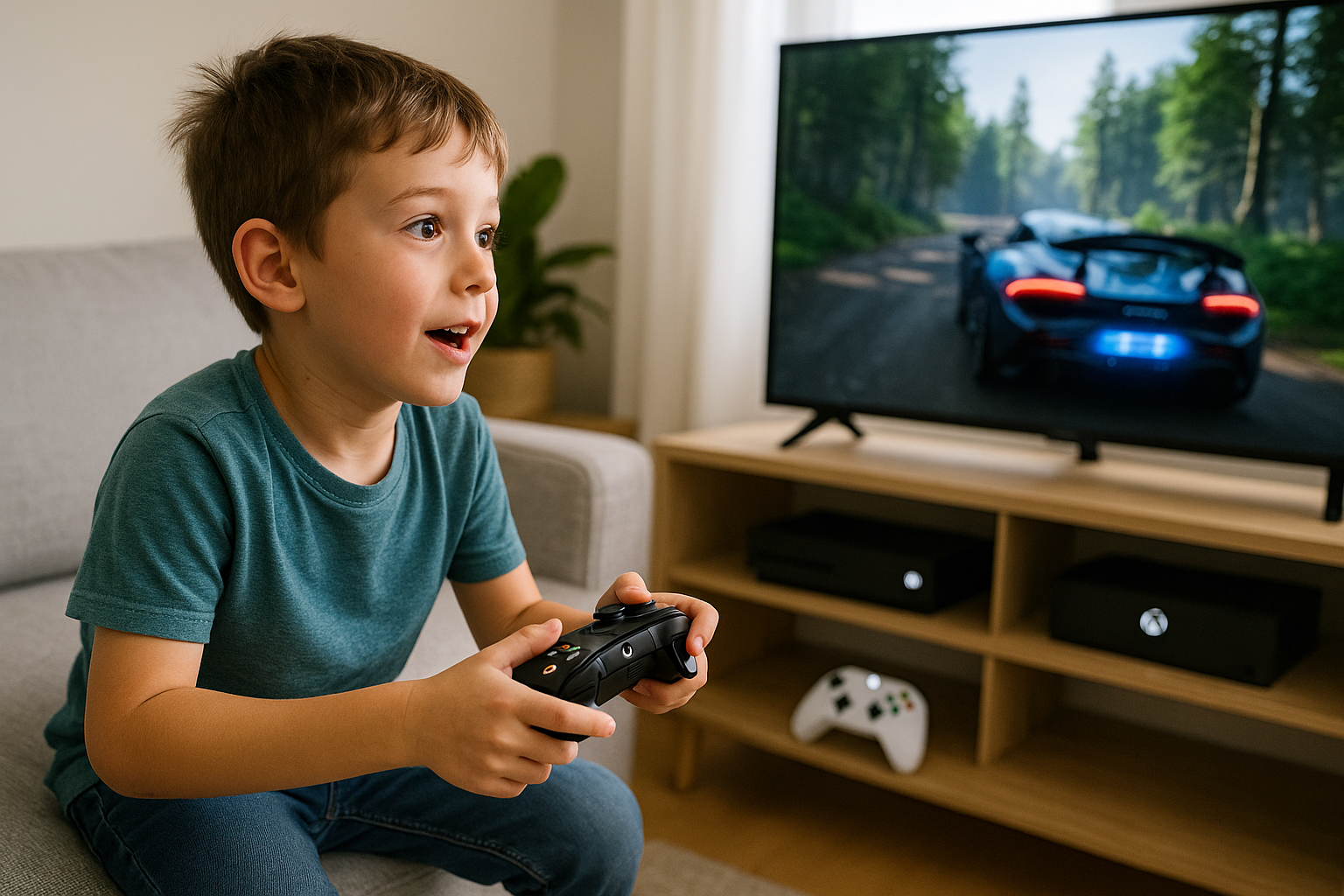 Xbox One Controller Microsoft TF5-00004