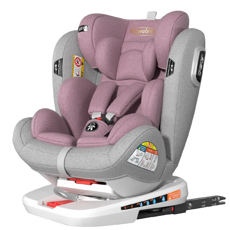 360 Degree Rotate Child Car Seat