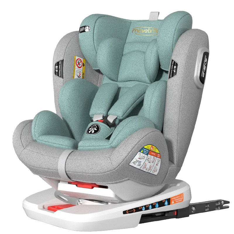 360 Degree Rotate Child Car Seat