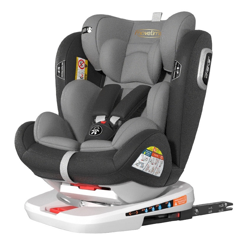 360 Degree Rotate Child Car Seat