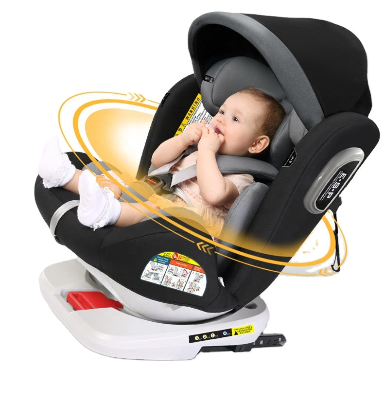 360 Degree Rotate Child Car Seat