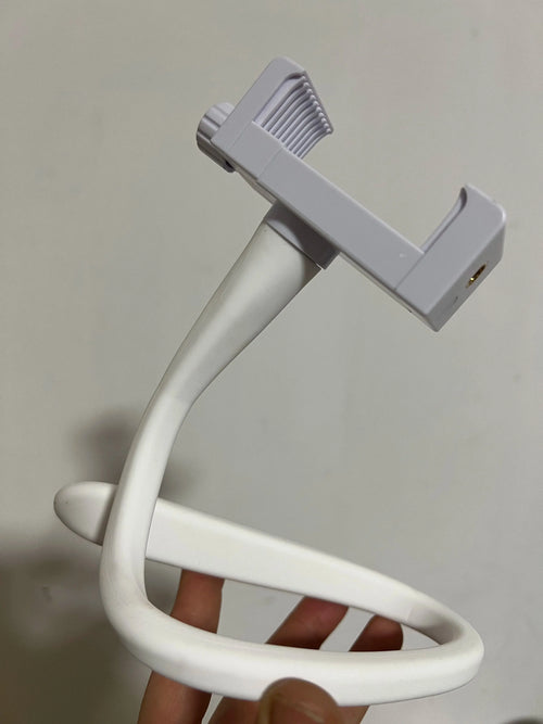 Universal Baby Monitor Holder Flexible Twisting Bracket Webcam Stand