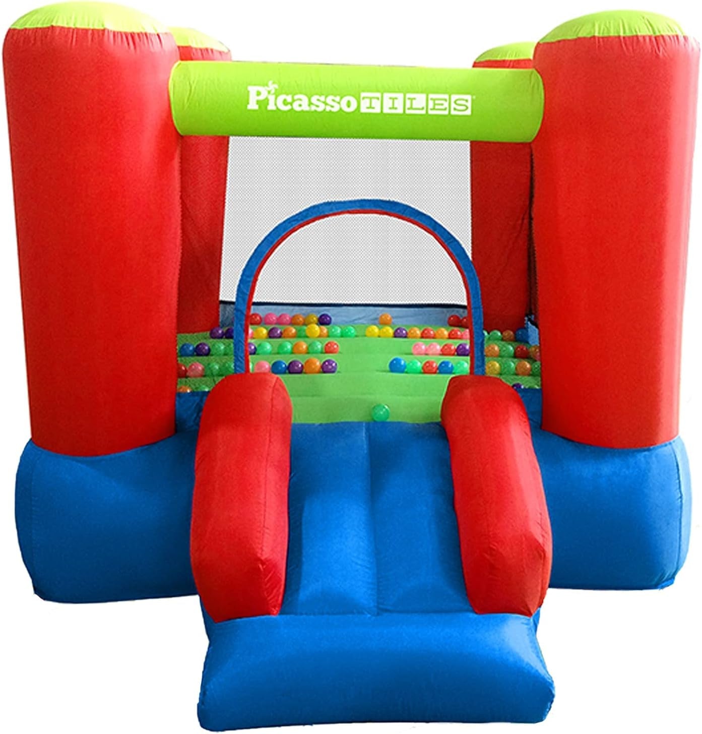 8X7 Ft Junior Inflatable Bouncer