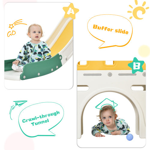 Plastic Children's Slide