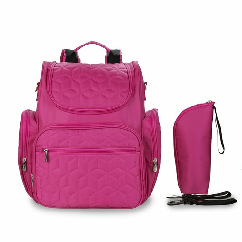 Waterproof Large Capacity Mommy Bag For Baby Stroller