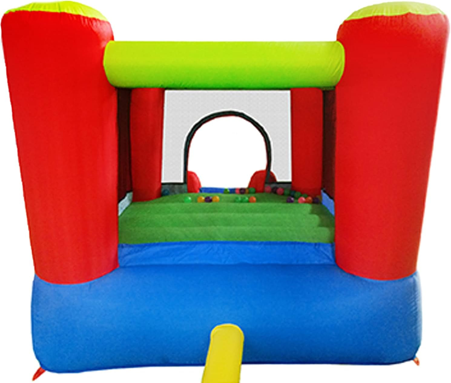 8X7 Ft Junior Inflatable Bouncer