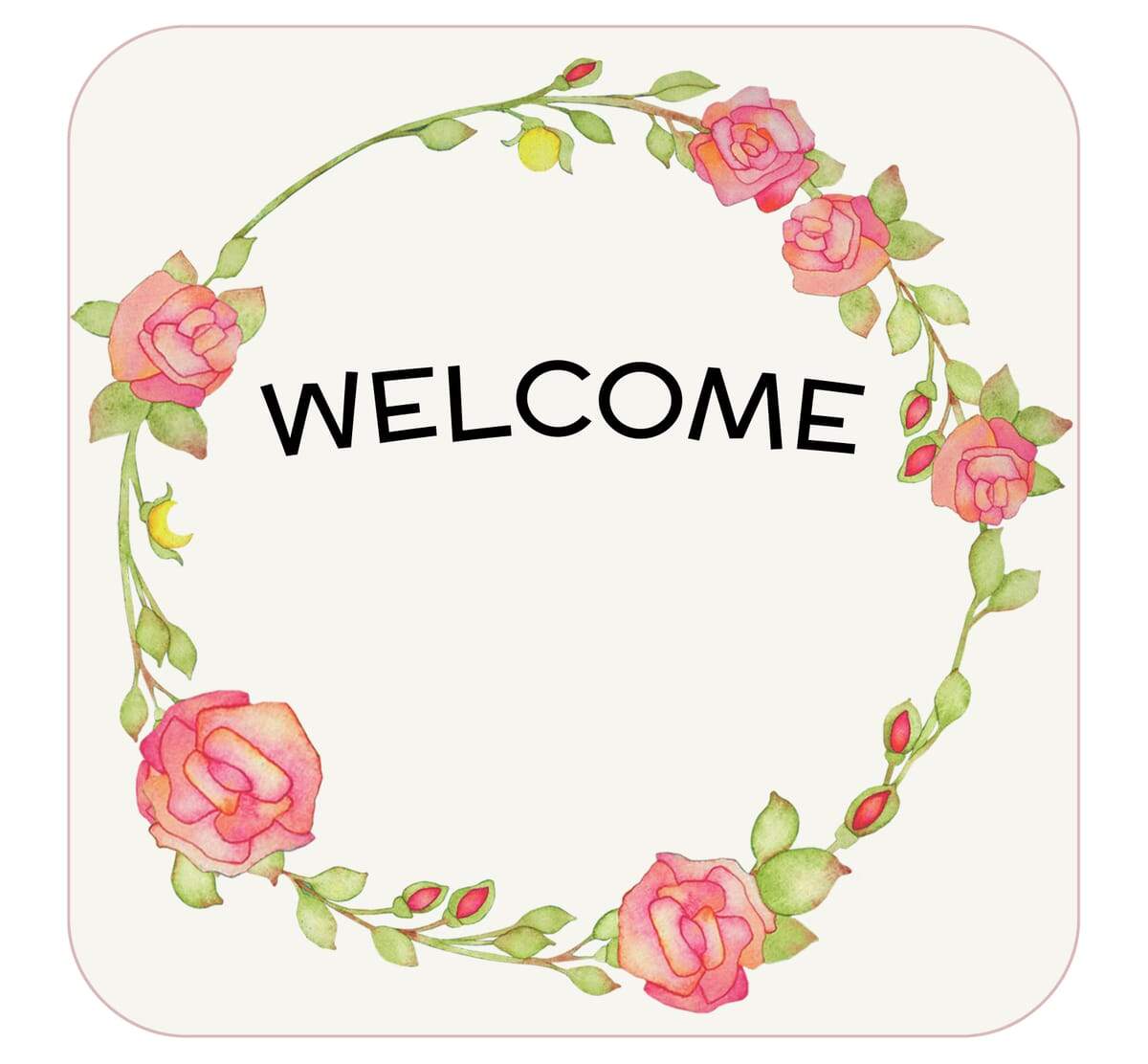 Lace Blossoms Swaddle