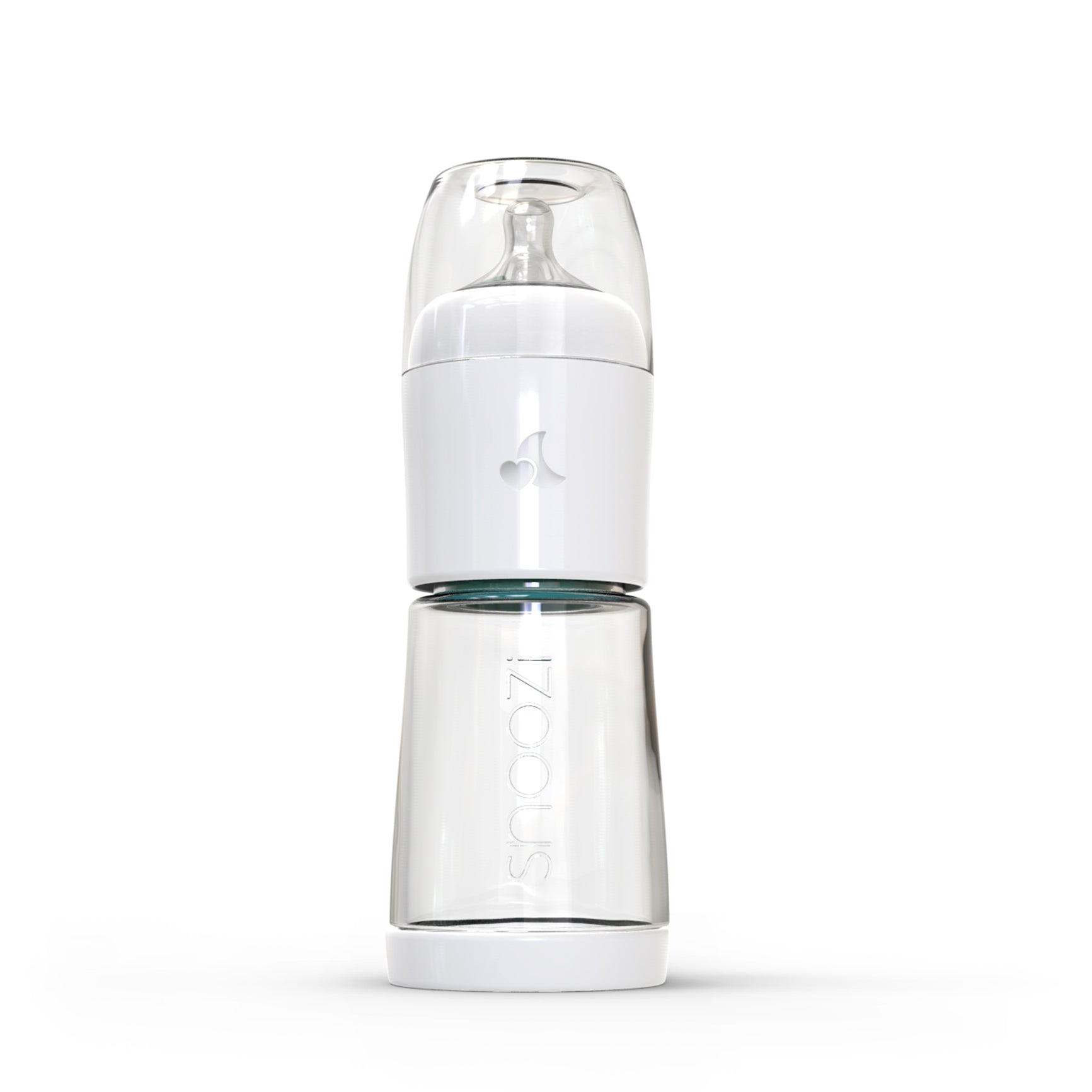 Snoozi Baby Bottle (Without Warming Station)