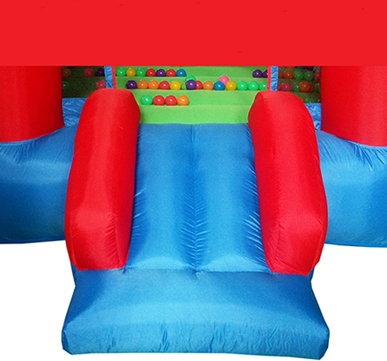 8X7 Ft Junior Inflatable Bouncer