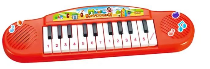 Kids Music Learning Keyboard Toy – Interactive Electronic Piano for Toddlers and Preschoolers