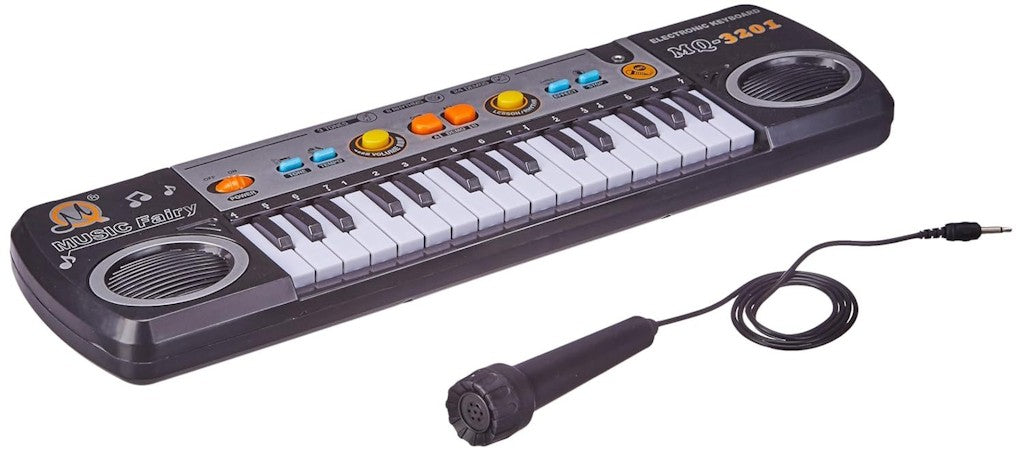 Piano Keyboard Toy for Kids with in-built rhyme and tunes