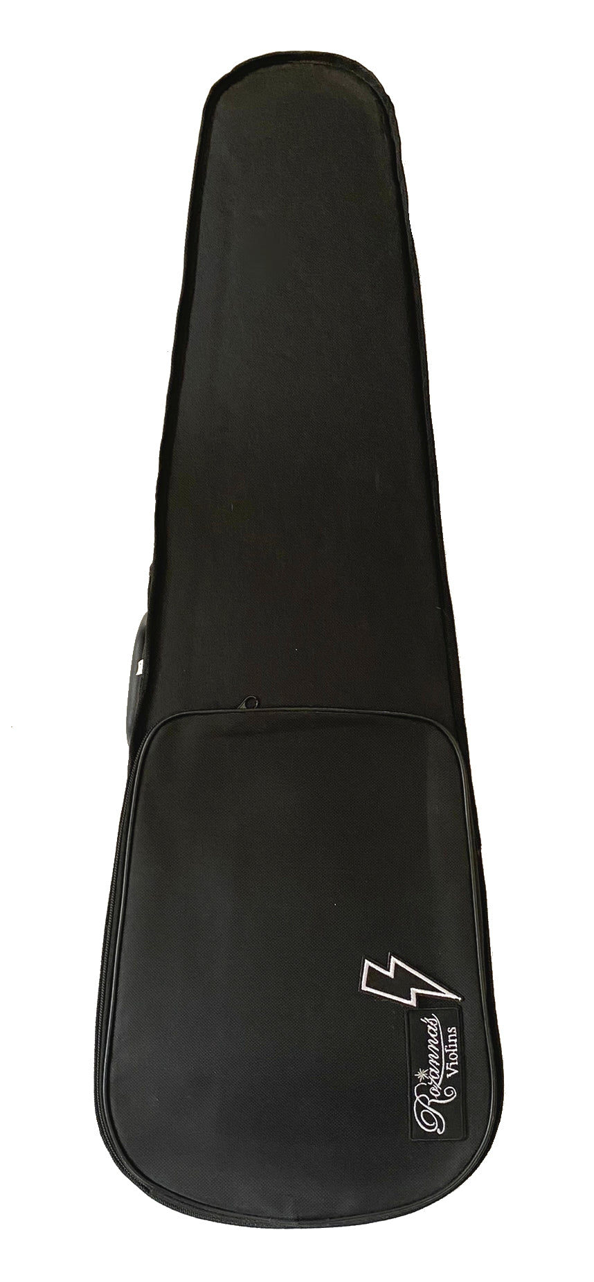 Rozanna's Blue Lightning Violin with Matching Carbon Fiber Bow