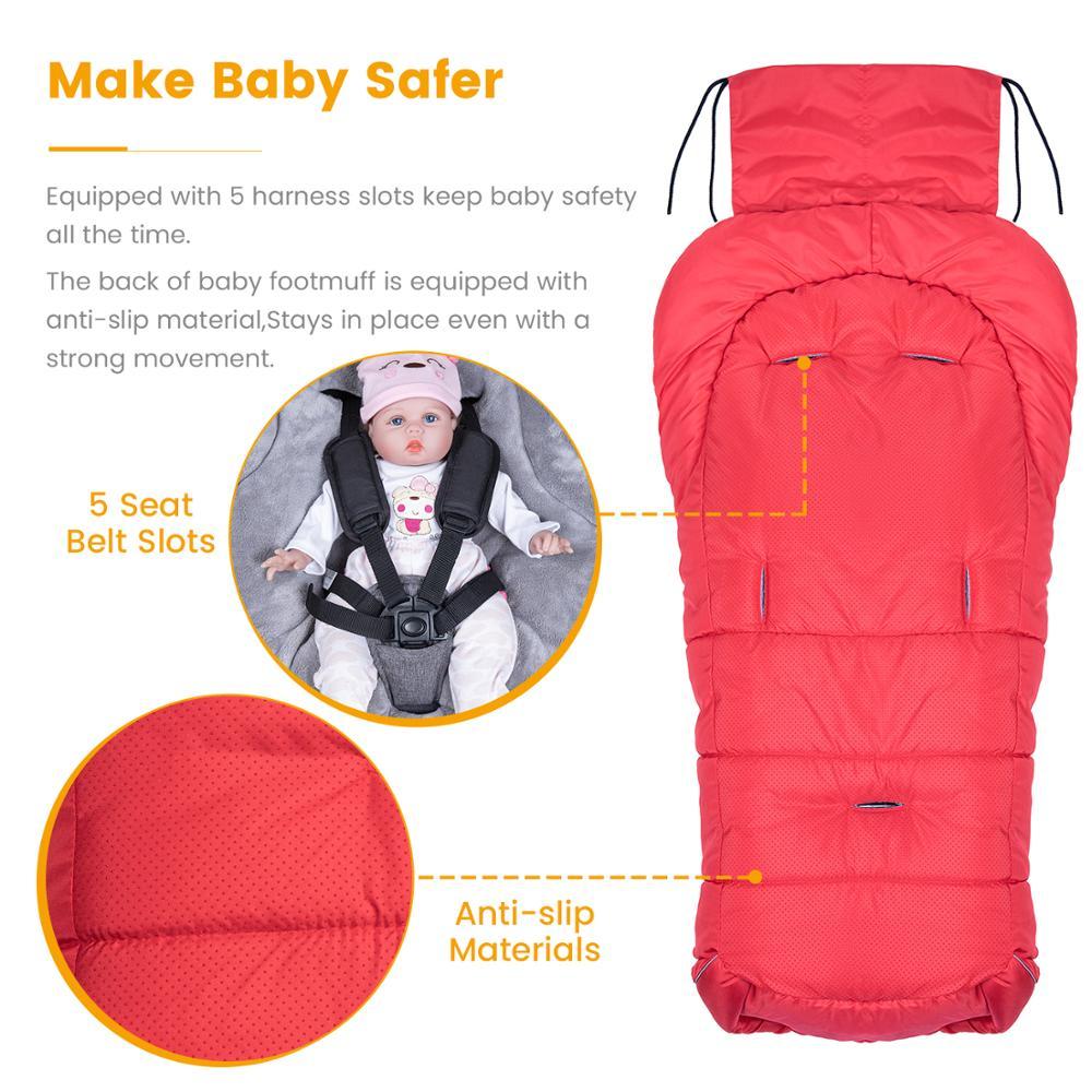 Universal Baby Stroller Sleeping Bag