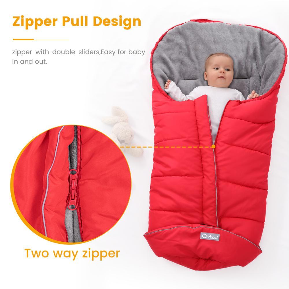 Universal Baby Stroller Sleeping Bag