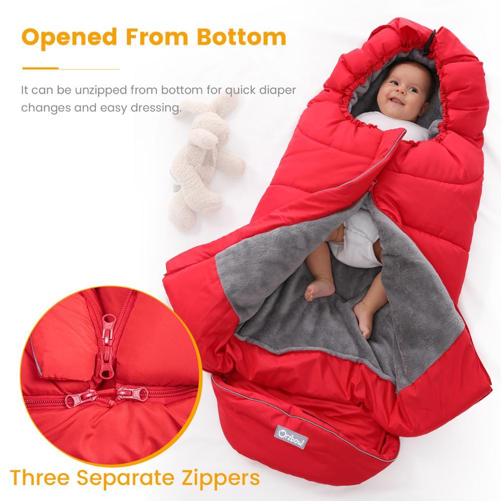 Universal Baby Stroller Sleeping Bag