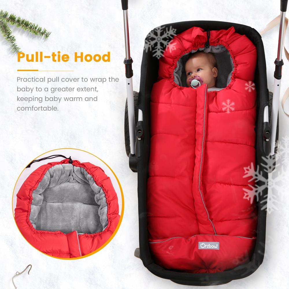 Universal Baby Stroller Sleeping Bag