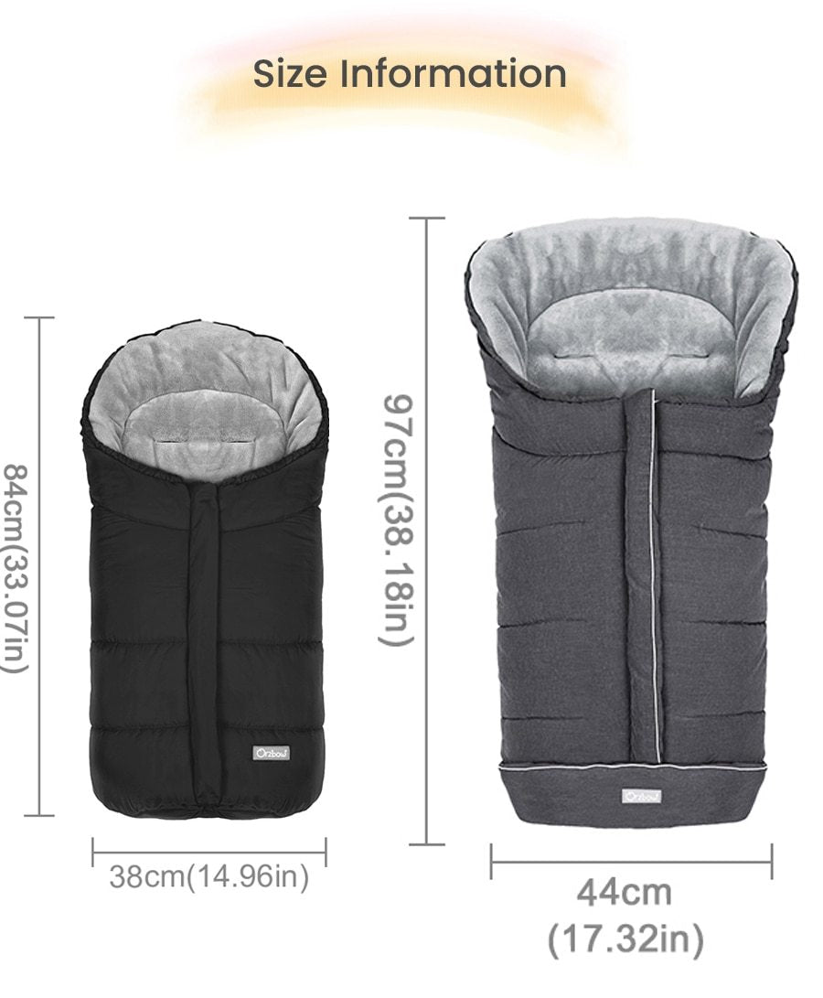 Universal Baby Stroller Sleeping Bag