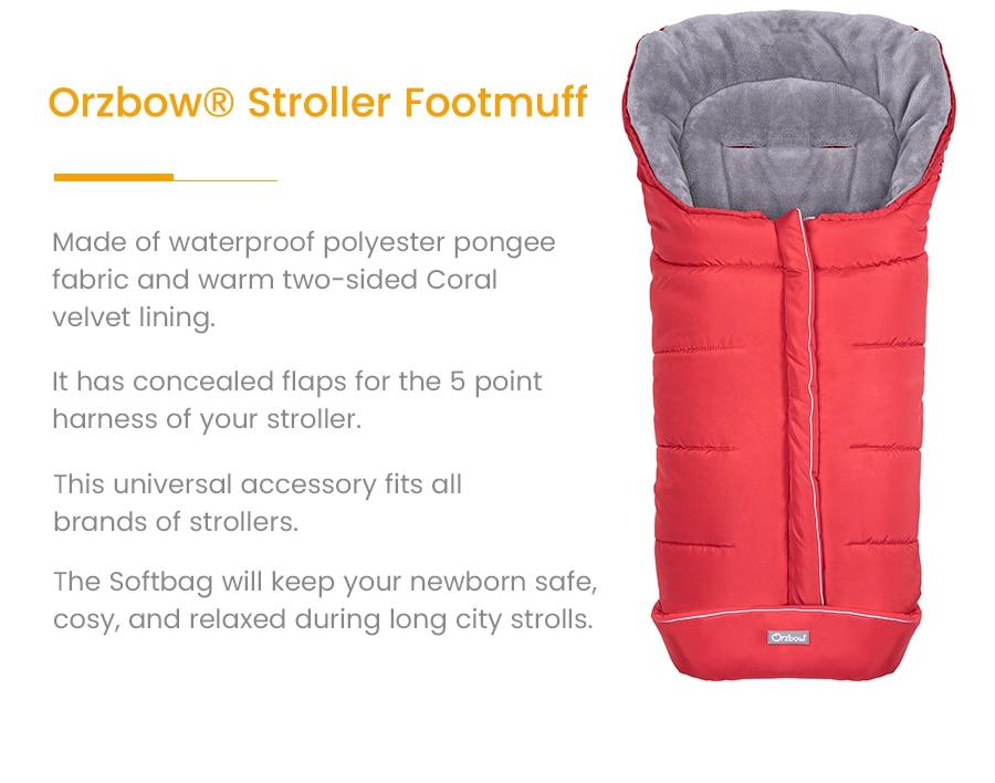 Universal Baby Stroller Sleeping Bag