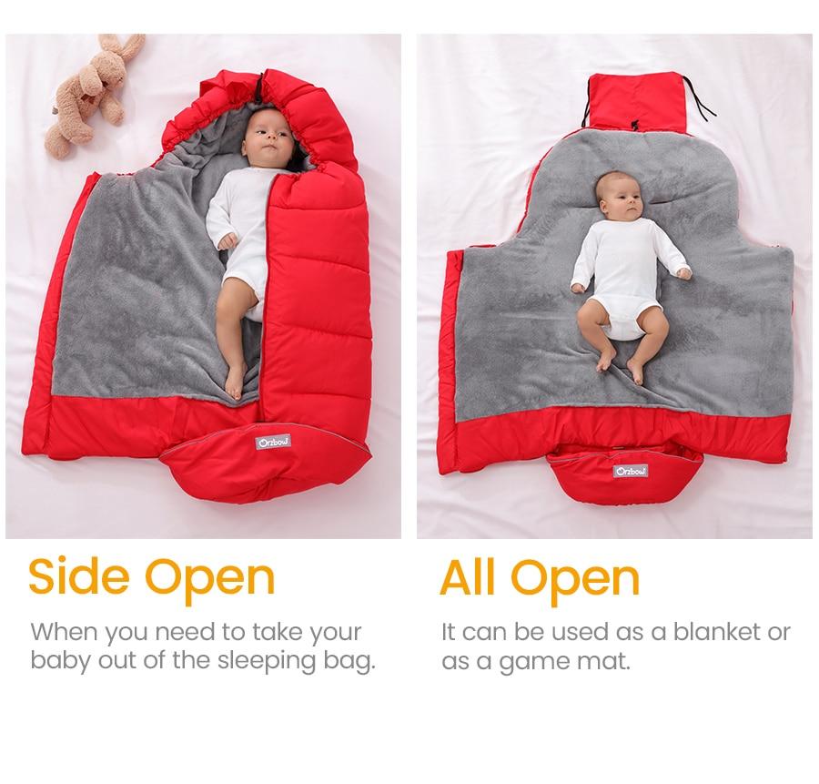 Universal Baby Stroller Sleeping Bag