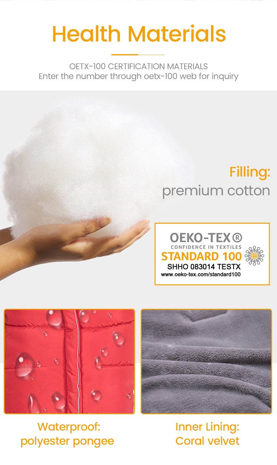 Universal Baby Stroller Sleeping Bag