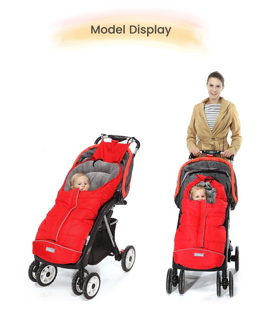 Universal Baby Stroller Sleeping Bag