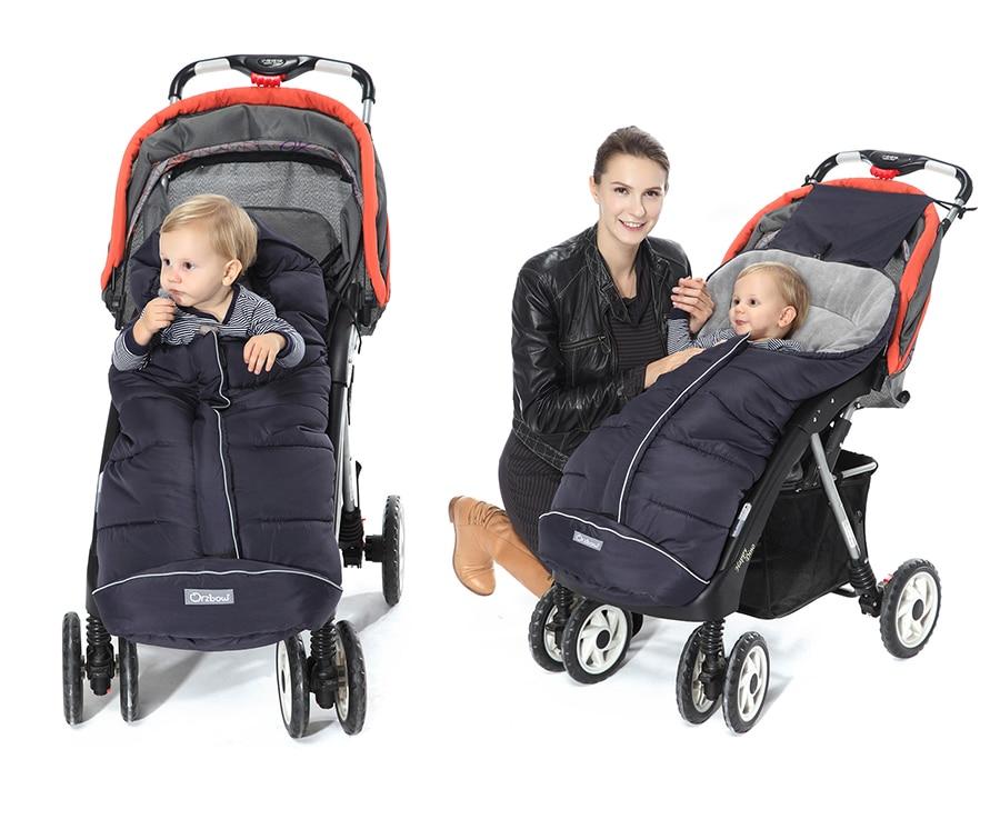 Universal Baby Stroller Sleeping Bag