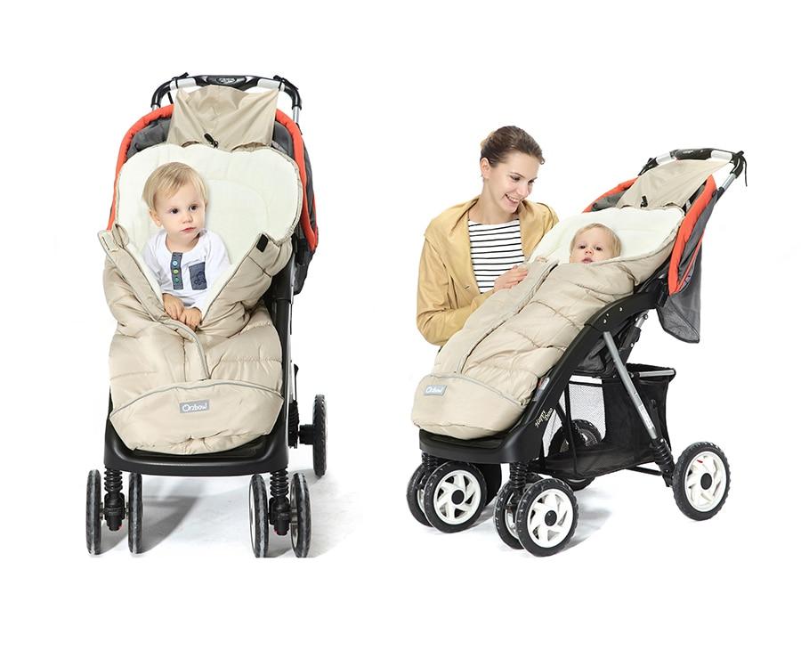 Universal Baby Stroller Sleeping Bag