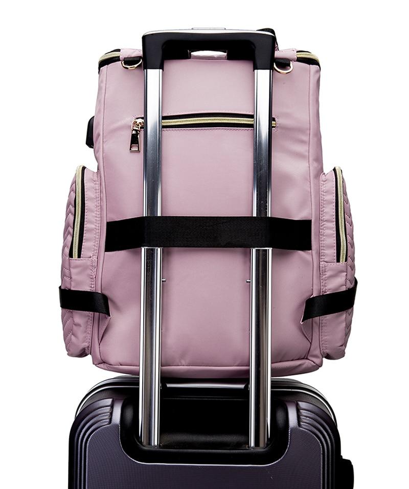 Waterproof Baby Diaper Bag Backpack