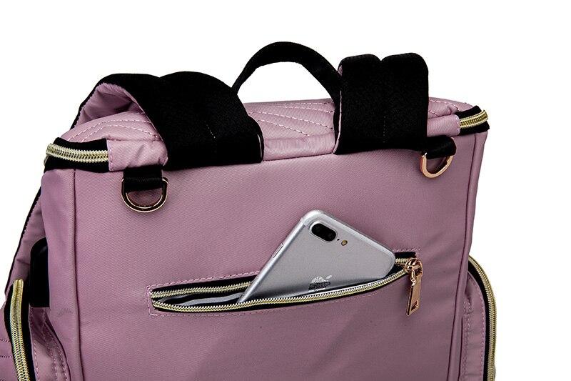 Waterproof Baby Diaper Bag Backpack