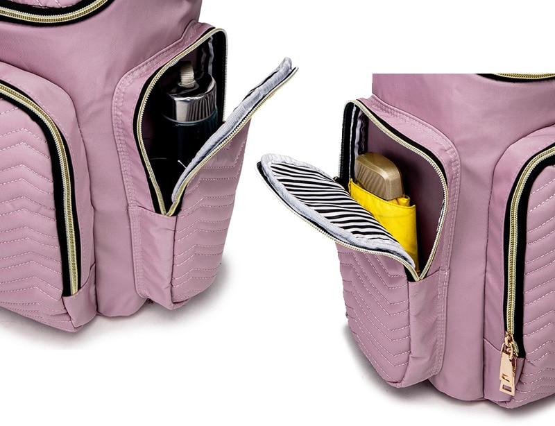 Waterproof Baby Diaper Bag Backpack