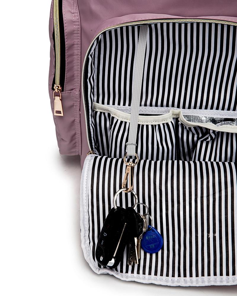 Waterproof Baby Diaper Bag Backpack