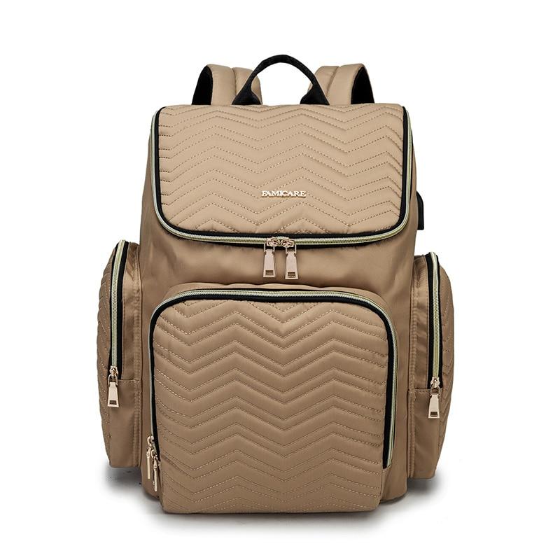 Waterproof Baby Diaper Bag Backpack